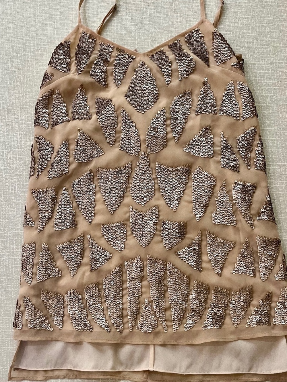 Sequin Tank New!